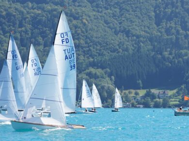 Photos Sailsports Attersee, Austria – SCK